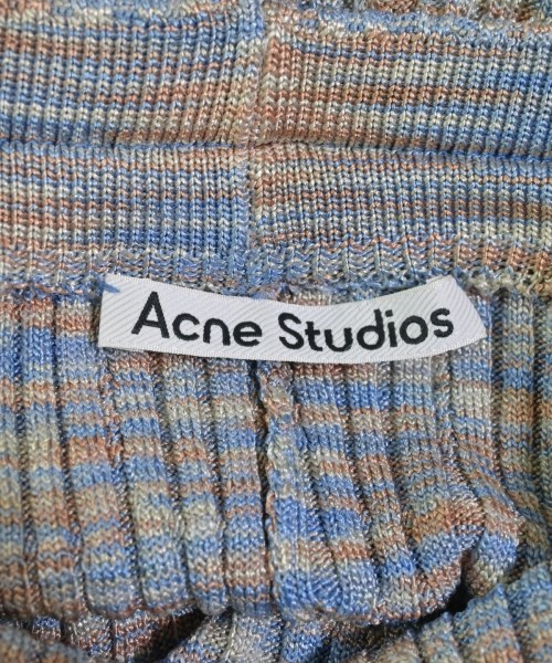 Acne Studios（アクネストゥディオズ）その他 青 サイズ:XXS レディース/2200720808063