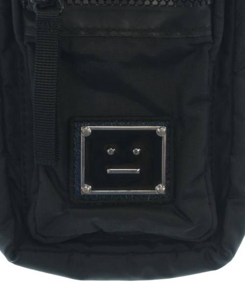 Acne Studios（アクネストゥディオズ）ショルダーバッグ 黒 サイズ:- レディース/2200720909159