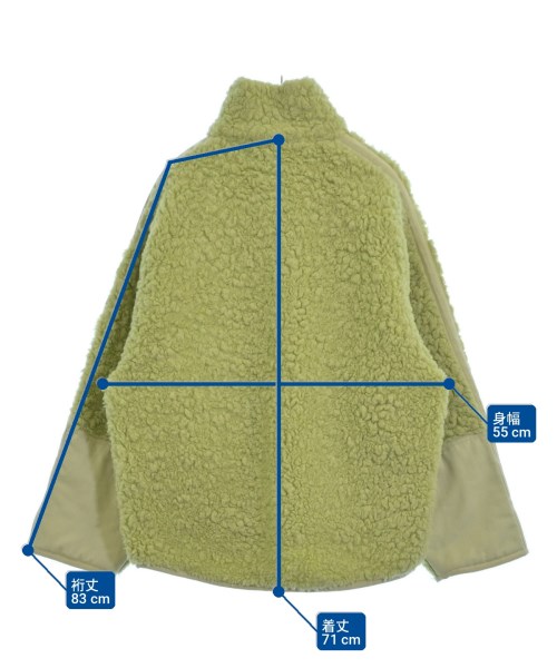Acne Studios（アクネストゥディオズ）その他 緑 サイズ:XXS レディース/2200721109015