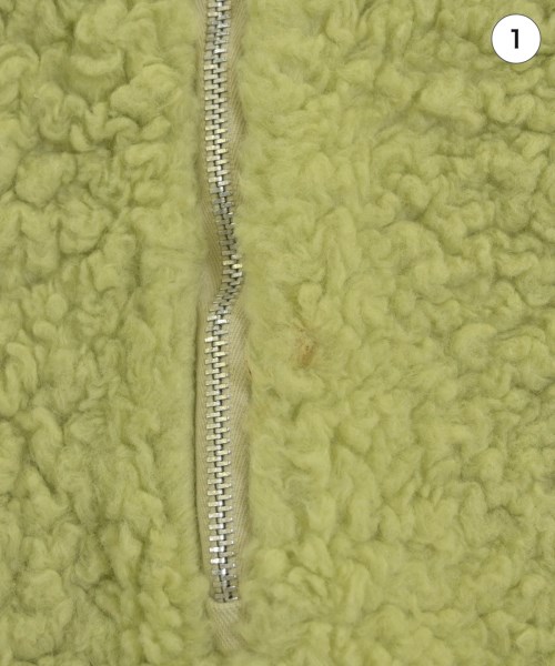 Acne Studios（アクネストゥディオズ）その他 緑 サイズ:XXS レディース/2200721109015