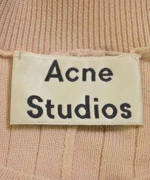 Acne Studios（アクネストゥディオズ）ニット・セーター ベージュ サイズ:XS レディース/2200716046257