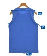 Acne Studios（アクネストゥディオズ）ノースリーブ 青 サイズ:S レディース/2200716046264