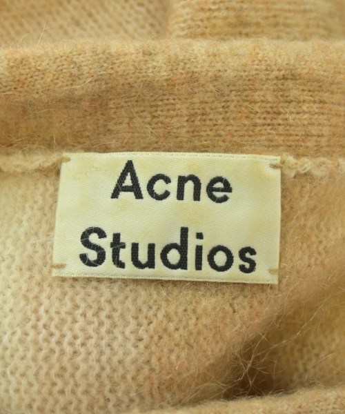 Acne Studios（アクネストゥディオズ）ニット・セーター ピンク サイズ:XS レディース/2200716861034