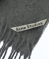 Acne Studios（アクネストゥディオズ）ストール グレー サイズ:- レディース/2200716861409
