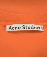 Acne Studios（アクネストゥディオズ）Tシャツ・カットソー オレンジ サイズ:S レディース/2200721818061