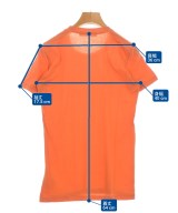 Acne Studios（アクネストゥディオズ）Tシャツ・カットソー オレンジ サイズ:S レディース/2200721818061