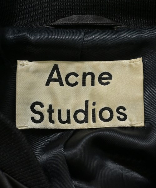 Acne Studios（アクネストゥディオズ）その他 黒 サイズ:34(XS位) レディース/2200721523019