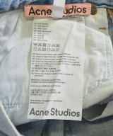 Acne Studios（アクネストゥディオズ）デニムパンツ 青 サイズ:25(S位) レディース/2200722051016
