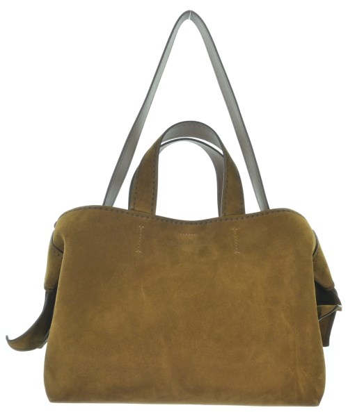 Acne Studios（アクネストゥディオズ）その他 茶 サイズ:- レディース/2200722737019