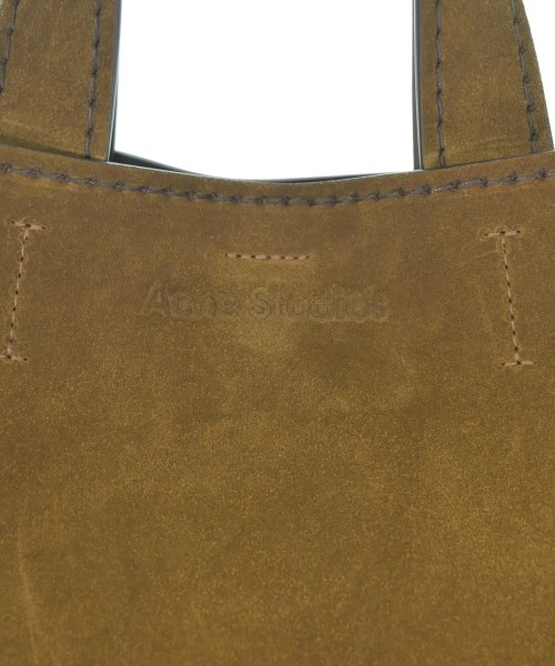Acne Studios（アクネストゥディオズ）その他 茶 サイズ:- レディース/2200722737019