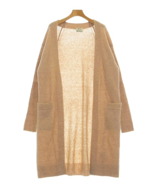 Acne Studios（アクネストゥディオズ）カーディガン ベージュ サイズ:XXS レディース/2200719240041