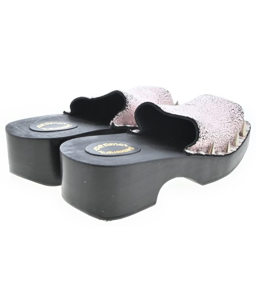 Acne Studios（アクネストゥディオズ）サンダル ピンク サイズ:EU36(22.5cm位) レディース/2200723161134