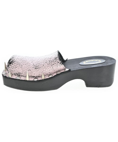 Acne Studios（アクネストゥディオズ）サンダル ピンク サイズ:EU36(22.5cm位) レディース/2200723161134