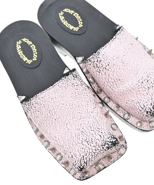 Acne Studios（アクネストゥディオズ）サンダル ピンク サイズ:EU36(22.5cm位) レディース/2200723161134