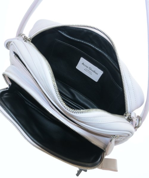 Acne Studios（アクネストゥディオズ）ハンドバッグ ピンク サイズ:- レディース/2200722458242