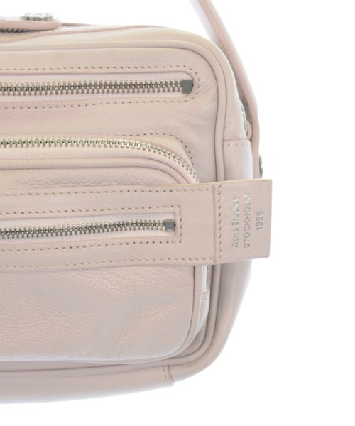 Acne Studios（アクネストゥディオズ）ハンドバッグ ピンク サイズ:- レディース/2200722458242