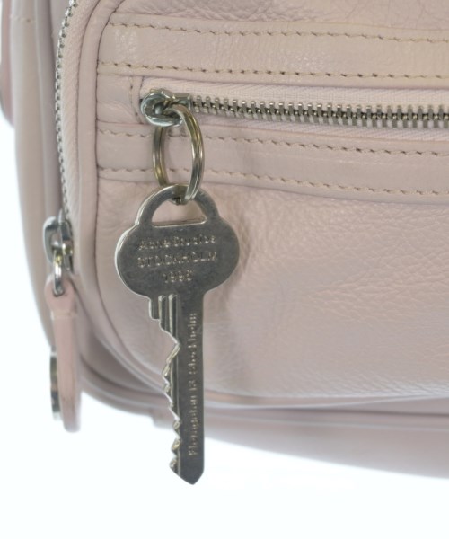 Acne Studios（アクネストゥディオズ）ハンドバッグ ピンク サイズ:- レディース/2200722458242