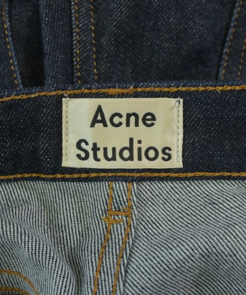 Acne Studios（アクネストゥディオズ）デニムパンツ 紺 サイズ:26(M位) レディース/2200723929055
