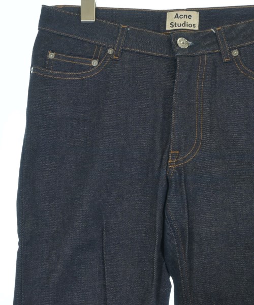 Acne Studios（アクネストゥディオズ）デニムパンツ 紺 サイズ:26(M位) レディース/2200723929055