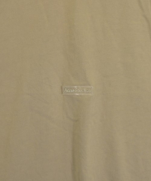 Acne Studios（アクネストゥディオズ）Tシャツ・カットソー ベージュ サイズ:XS レディース/2200721122243