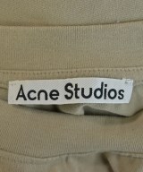 Acne Studios（アクネストゥディオズ）Tシャツ・カットソー ベージュ サイズ:XS レディース/2200721122243