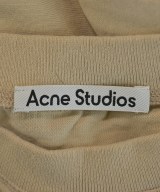 Acne Studios（アクネストゥディオズ）Tシャツ・カットソー ベージュ サイズ:S レディース/2200721122250