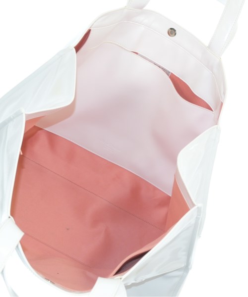 Acne Studios（アクネストゥディオズ）トートバッグ 白 サイズ:- レディース/2200721122380