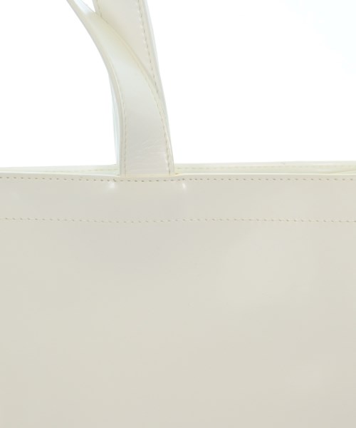 Acne Studios（アクネストゥディオズ）トートバッグ 白 サイズ:- レディース/2200721122380