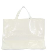 Acne Studios（アクネストゥディオズ）トートバッグ 白 サイズ:- レディース/2200721122380