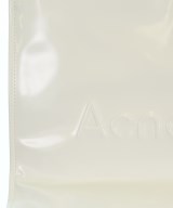 Acne Studios（アクネストゥディオズ）トートバッグ 白 サイズ:- レディース/2200721122380