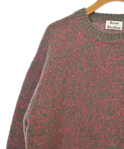 Acne Studios（アクネストゥディオズ）ニット・セーター ピンク サイズ:XS レディース/2200724037148