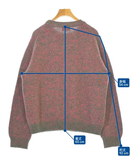 Acne Studios（アクネストゥディオズ）ニット・セーター ピンク サイズ:XS レディース/2200724037148