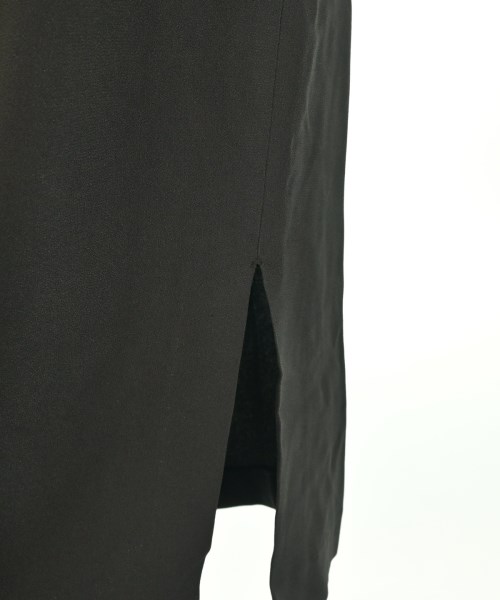 Acne Studios（アクネストゥディオズ）ワンピース 黒 サイズ:34(XS位) レディース/2200724138043