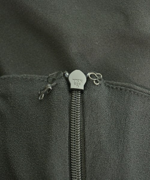 Acne Studios（アクネストゥディオズ）ワンピース 黒 サイズ:34(XS位) レディース/2200724138043