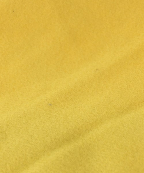 Acne Studios（アクネストゥディオズ）マフラー 黄 サイズ:- レディース/2200720003543