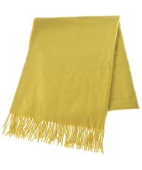 Acne Studios（アクネストゥディオズ）マフラー 黄 サイズ:- レディース/2200720003543