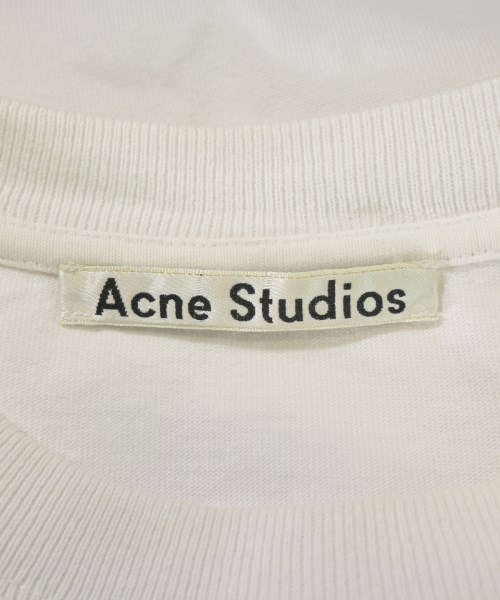 Acne Studios（アクネストゥディオズ）ワンピース 白 サイズ:XS レディース/2200724899012