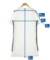Acne Studios（アクネストゥディオズ）ワンピース 白 サイズ:XS レディース/2200724899012