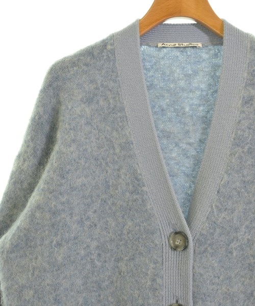 Acne Studios（アクネストゥディオズ）カーディガン 青 サイズ:XS レディース/2200725543020