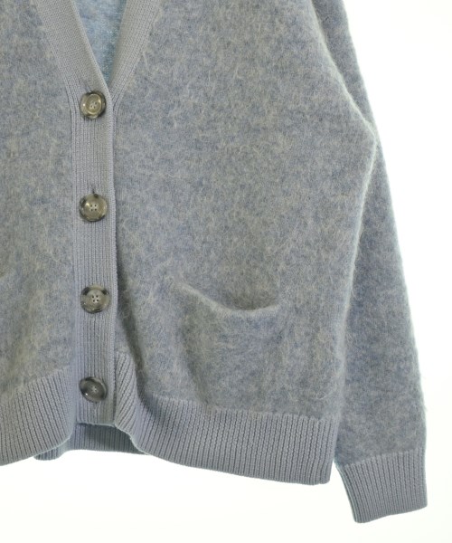 Acne Studios（アクネストゥディオズ）カーディガン 青 サイズ:XS レディース/2200725543020