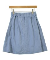 Acne Studios（アクネストゥディオズ）ひざ丈スカート 青 サイズ:36(S位) レディース/2200725692018