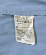 Acne Studios（アクネストゥディオズ）ひざ丈スカート 青 サイズ:36(S位) レディース/2200725692018