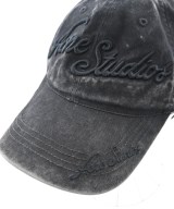 Acne Studios（アクネストゥディオズ）ニットキャップ・ビーニー 黒 サイズ:- レディース/2200725704049