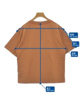 Acne Studios（アクネストゥディオズ）Tシャツ・カットソー オレンジ サイズ:XXS レディース/2200725978020