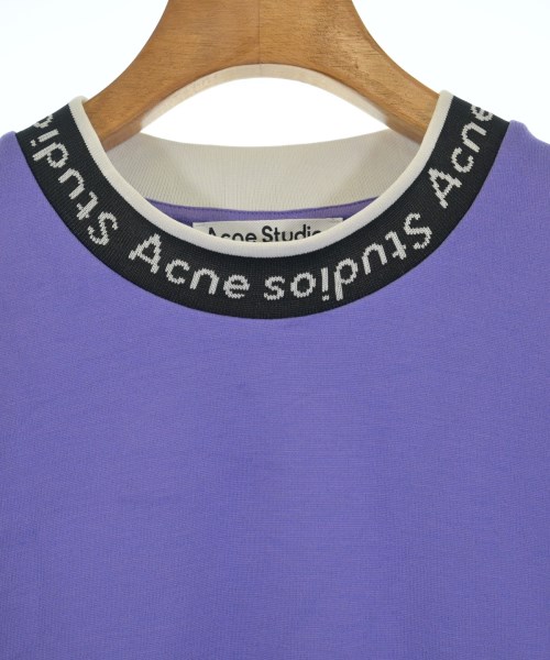 Acne Studios（アクネストゥディオズ）Tシャツ・カットソー 紫 サイズ:XS レディース/2200725978037