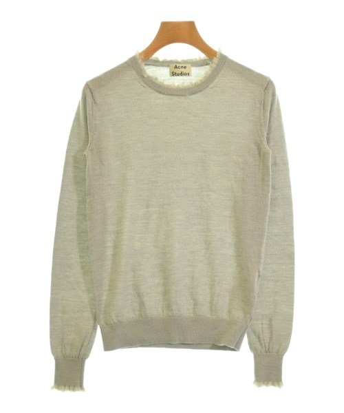 Acne Studios(アクネストゥディオズ)のニット・セーター サイズ:XS 8,800円