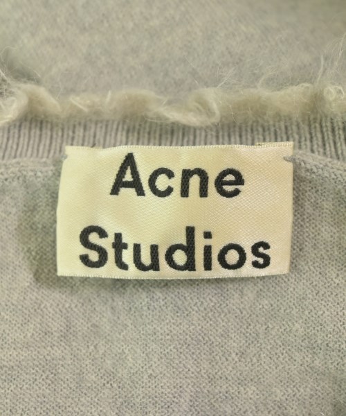 Acne Studios（アクネストゥディオズ）ニット・セーター グレー サイズ:XS レディース/2200726062032