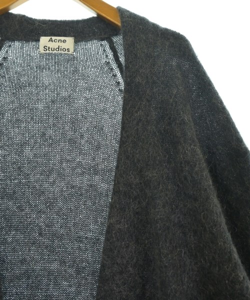 Acne Studios（アクネストゥディオズ）カーディガン グレー サイズ:XS レディース/2200726235092