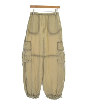 ACNE STUDIOS ベージュカーゴスカート Acne Studios（アクネストゥディオズ）カーゴパンツ ベージュ サイズ
