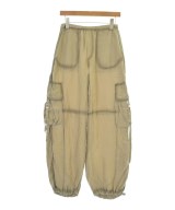 Acne Studios（アクネストゥディオズ）カーゴパンツ ベージュ サイズ:32(M位) レディース/2200726840081